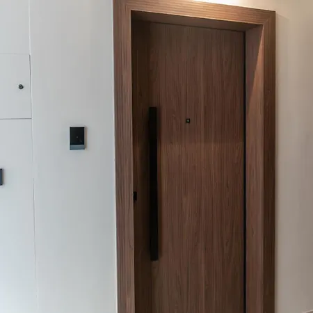 Notch In Kolonaki Apartment